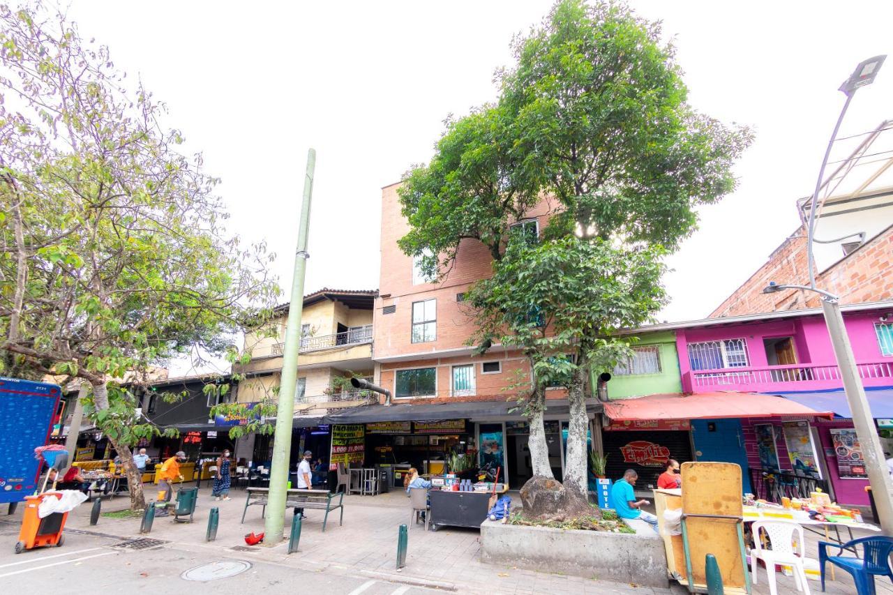 Ayenda Florida Nueva Medellín Exterior foto