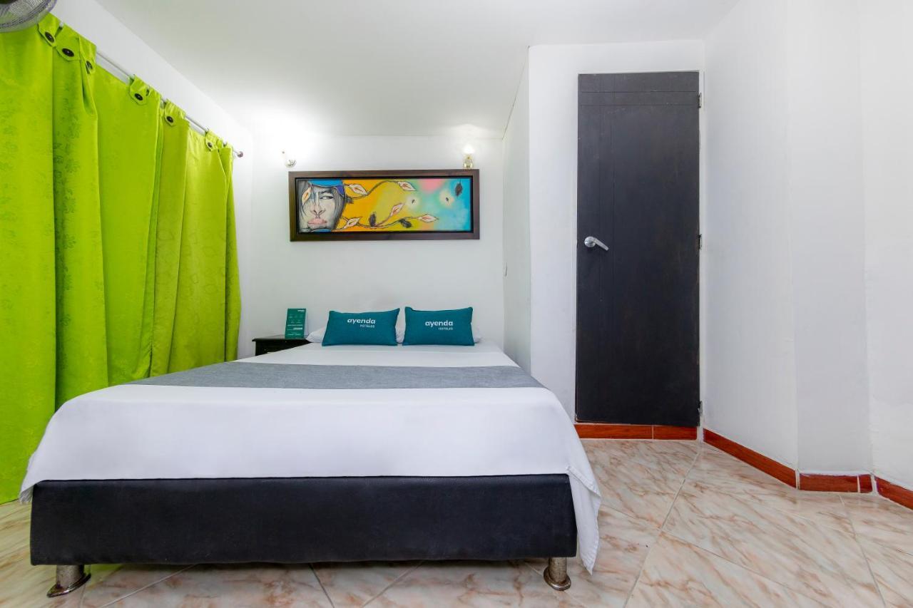 Ayenda Florida Nueva Medellín Exterior foto