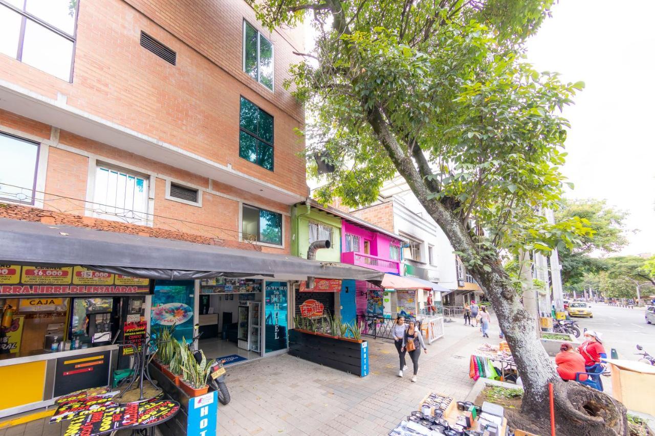 Ayenda Florida Nueva Medellín Exterior foto