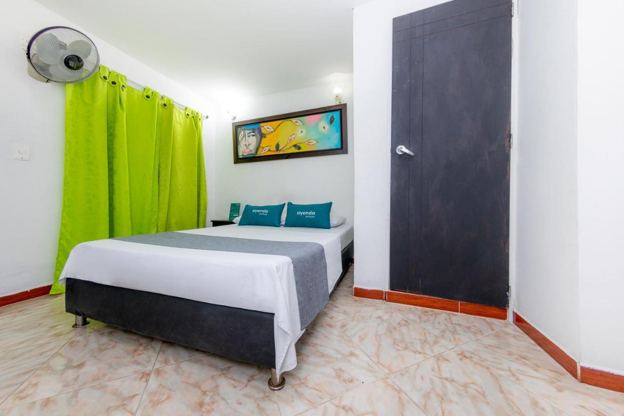 Ayenda Florida Nueva Medellín Exterior foto