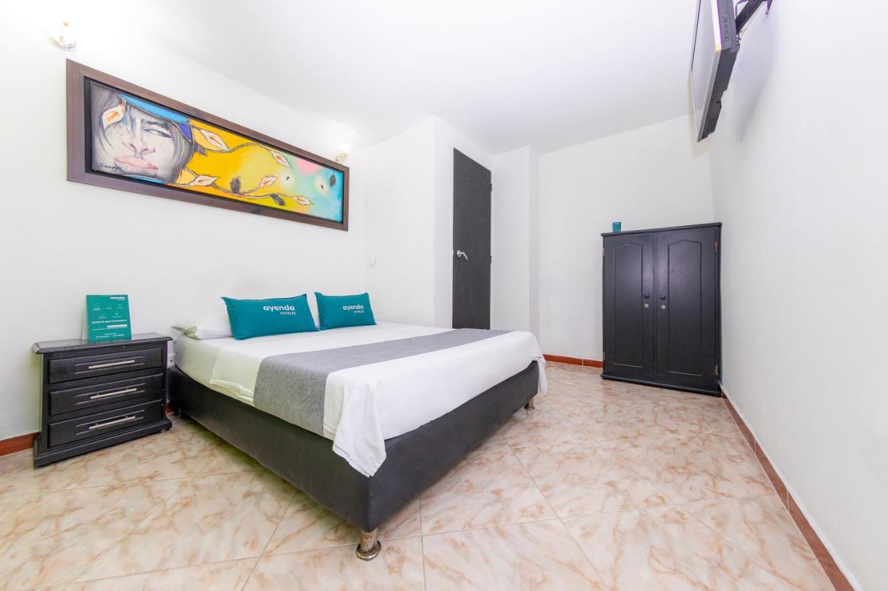 Ayenda Florida Nueva Medellín Exterior foto